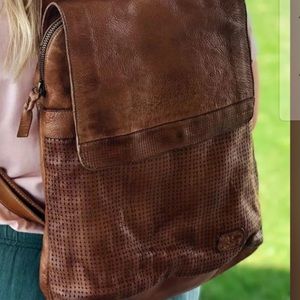 Boho Chic Bed Stu Patsy Backpack/bag, Excellent Condition!!!